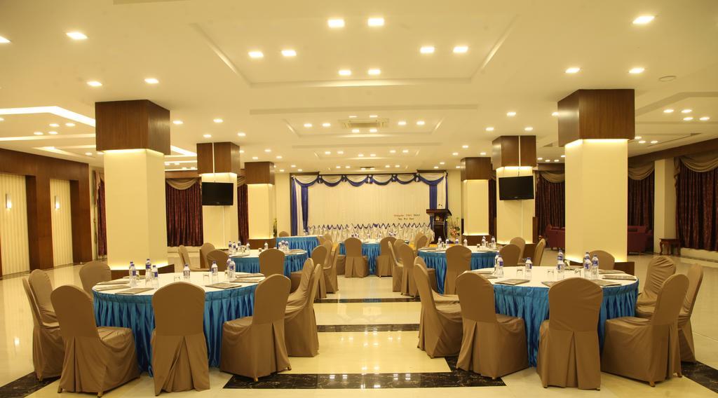 Mingalar Thiri Hotel Naypyidaw Exterior photo